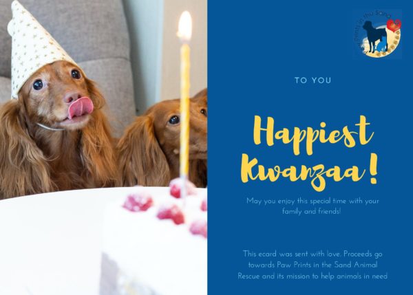Happiest Kwanzaa