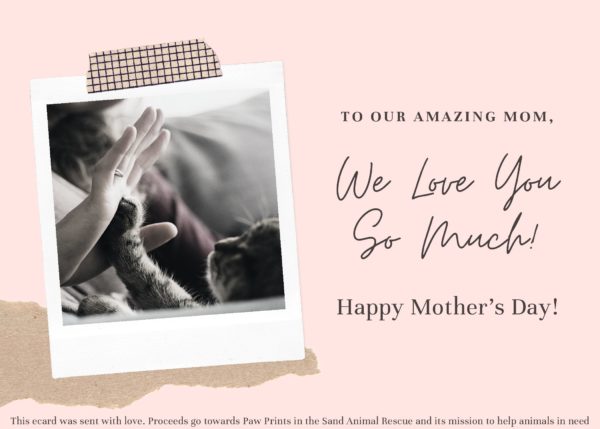 Happy Mother's Day - Amazing Mom
