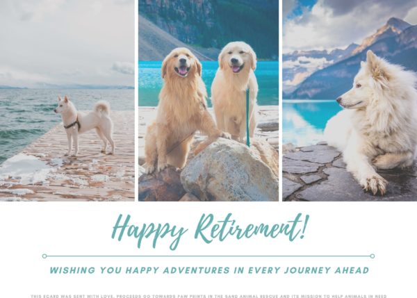 Happy Retirement - Adventures