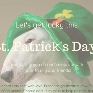 Let's Get Lucky - St Patrick's Day