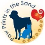 Paw Prints in the Sand Rescue